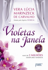 Violetas na Janela - Petit - 1