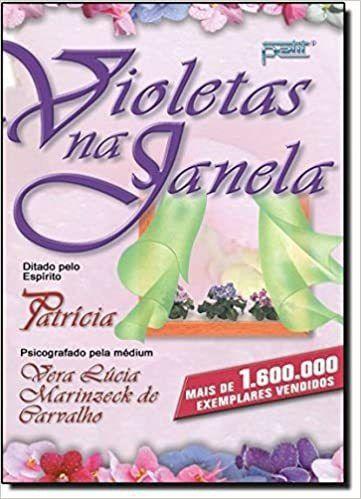 Violetas na Janela - Petit