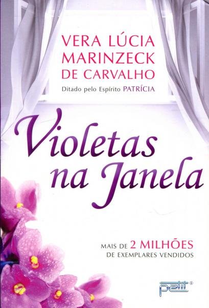 Violetas na Janela - Petit