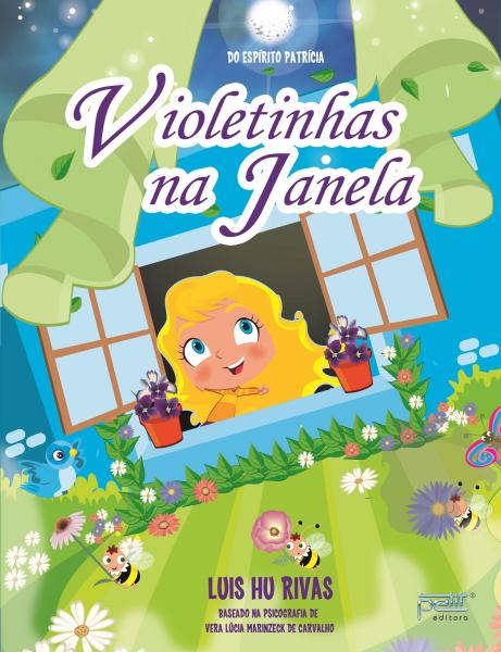 Violetinhas na Janela - Petit - 1
