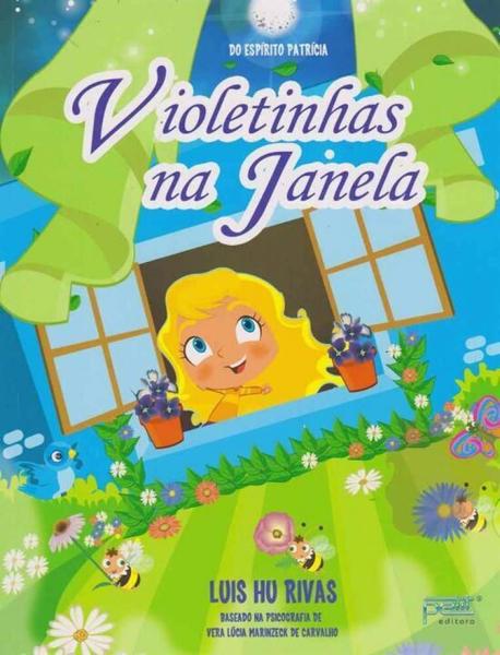 Violetinhas na Janela - Petit