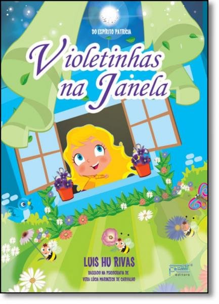 Violetinhas na Janela - Petit