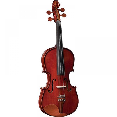 Violino 1/2 Eagle Ve-421 - Envernizado com Estojo Luxo