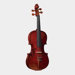 Violino 3/4 Eagle VE431 Clássico com Case