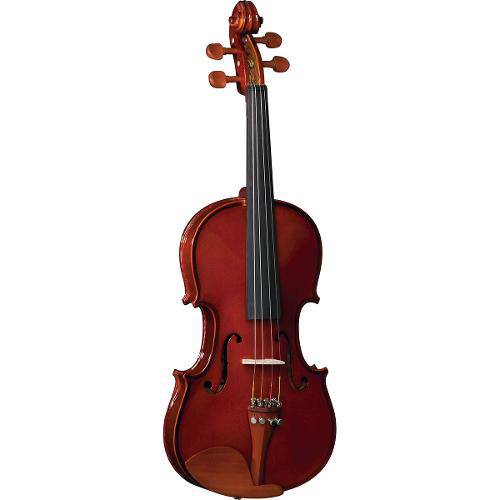 Tudo sobre 'Violino com Case 3/4 Ve431 Eagle'