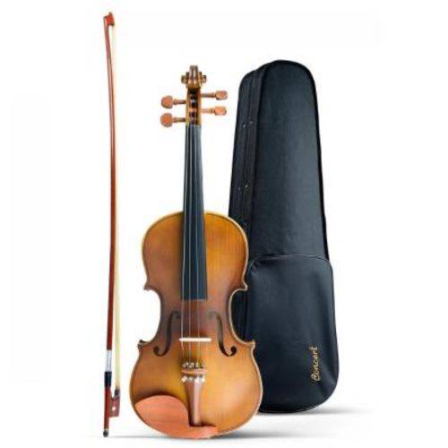 Violino Concert CV50 10394 3/4 - com Estojo e Arco