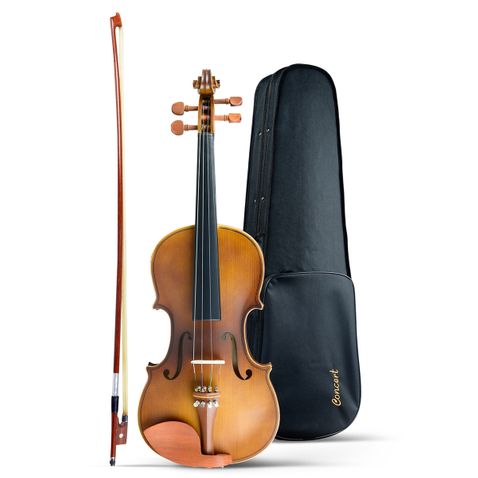 Tudo sobre 'Violino Concert Cv50 3/4 Fosco'