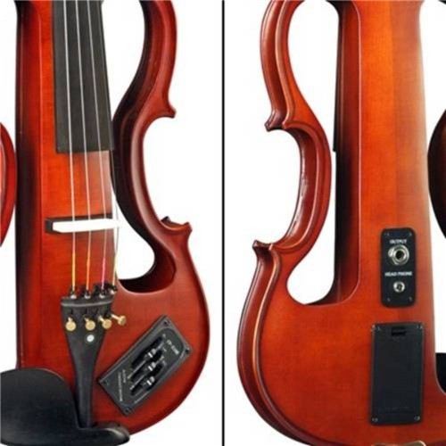 Violino Eagle Ev744 Elétrico 4/4