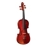 Violino Eagle VE 421 1/2 Completo com Case + Breu + Arco
