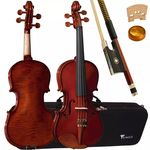 Violino Eagle VE 431 3/4 Completo com Case + Breu + Arco