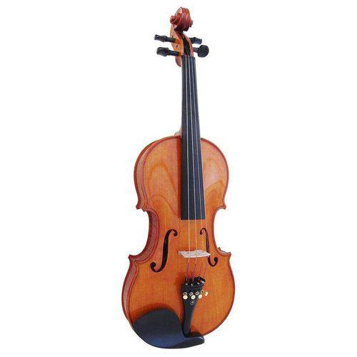 Tamanhos, Medidas e Dimensões do produto Violino Eagle Vk664 4/4 - Envelhecido
