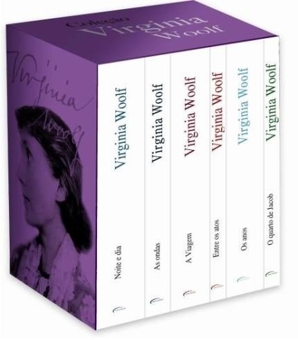 Tudo sobre 'Virginia Woolf - Coleção com 6 Volumes'