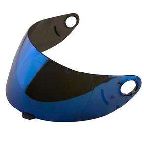 Viseira Polivisor para Shark S650 / S700 / S800 / S900 - Azul