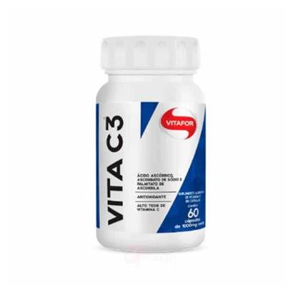Vita C3 60 Cáps Vitafor