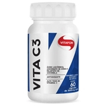 Vita C3 60 Capsulas 1000mg - Vitafor