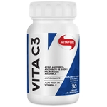Vita C3 Vitafor - 30 Cápsulas