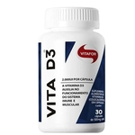 Vita D3 - 2000ui 30 Cps - Vitafor