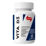Vita D3 60 Caps - Vitafor
