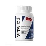 VITA D3 (60 caps) - Vitafor