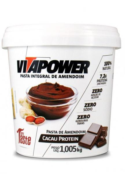 Vita Power Gourmet 1kg-Cacau Protein