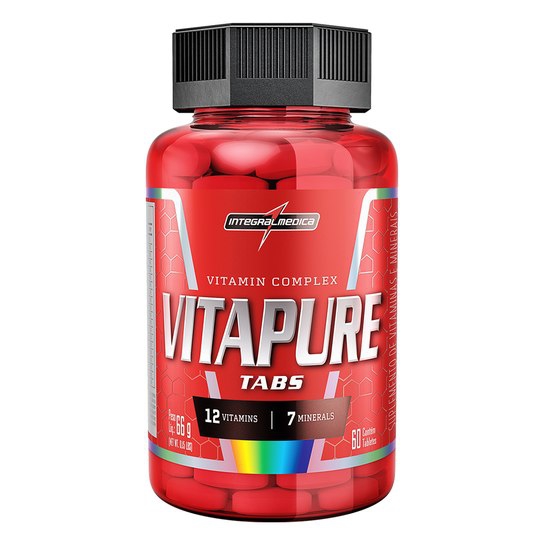 Vita Pure 60 Tablets - Integralmedica