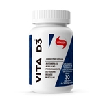 Vitafor Vit D Vitamina D3 2.000ui 30 Caps
