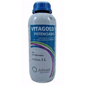 Vitagold Potenciado 1 L - Fabiani