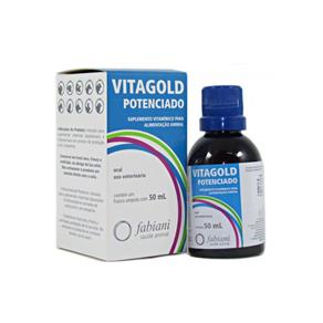 Vitagold Potenciado - 50 Ml