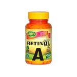 Vitamina A Retinol - Unilife - 60 cápsulas