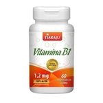 Vitamina B1 60 Caps - Tiaraju