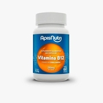 Vitamina B12 60 Cápsulas Apisnutri