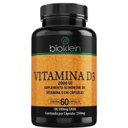 Vitamina B12 60 Cápsulas Bioklein