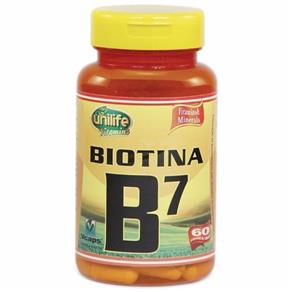 Vitamina B7 Biotina