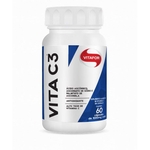 Vitamina C (1000 mg) 60 cápsulas - Vitafor