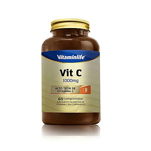 Vit C 1000mg (30caps) - Vitaminlife