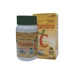 Vitamina C 50 Cápsulas 500 Mg