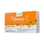 Vitamina C 500mg 30 comprimidos Equaliv