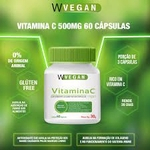 Vitamina C 60 Caps W Vegan