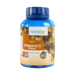 Vitamina C NutraWay 200mg c/120 Cápsulas