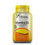 Vitamina D3 200 Ui - 60 Cáps