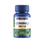 Vitamina D 2000 UI 30 Cápsulas - Catarinense