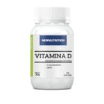 Vitamina D 120 Softgels NewNutrition