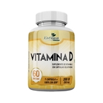 Vitamina D 250mg 60 Cápsulas - Katiguá