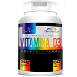 Vitamina D3 (60 caps)