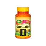 Vitamina D Colecalciferol - Unilife - 60 cápsulas