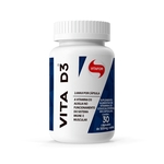 Vitamina D3 Vitafor 2000ui 30 Caps