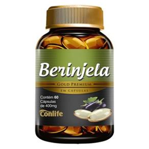 Vitamina de Berinjela 60 Cápsulas Conlife