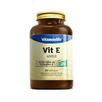 Vitamina E 400 UI 30 Softgels - Vitaminlife