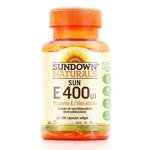 Vitamina E 400ui - Sundown - 100 Caps