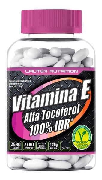 Vitamina e 60 Tabs 1000mg Lauton Nutrition